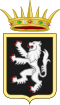 Coat of arms of Aosta Valley