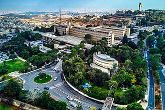 Hadassah University Hospital, Mount Scopus, Jerusalem