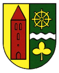 Coat of arms of Zurow