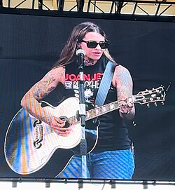 Morgan Wade, July 2024, Noblesville, Indiana