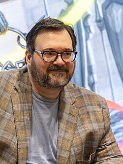 At MCM London Comic Con, 22 May 2026