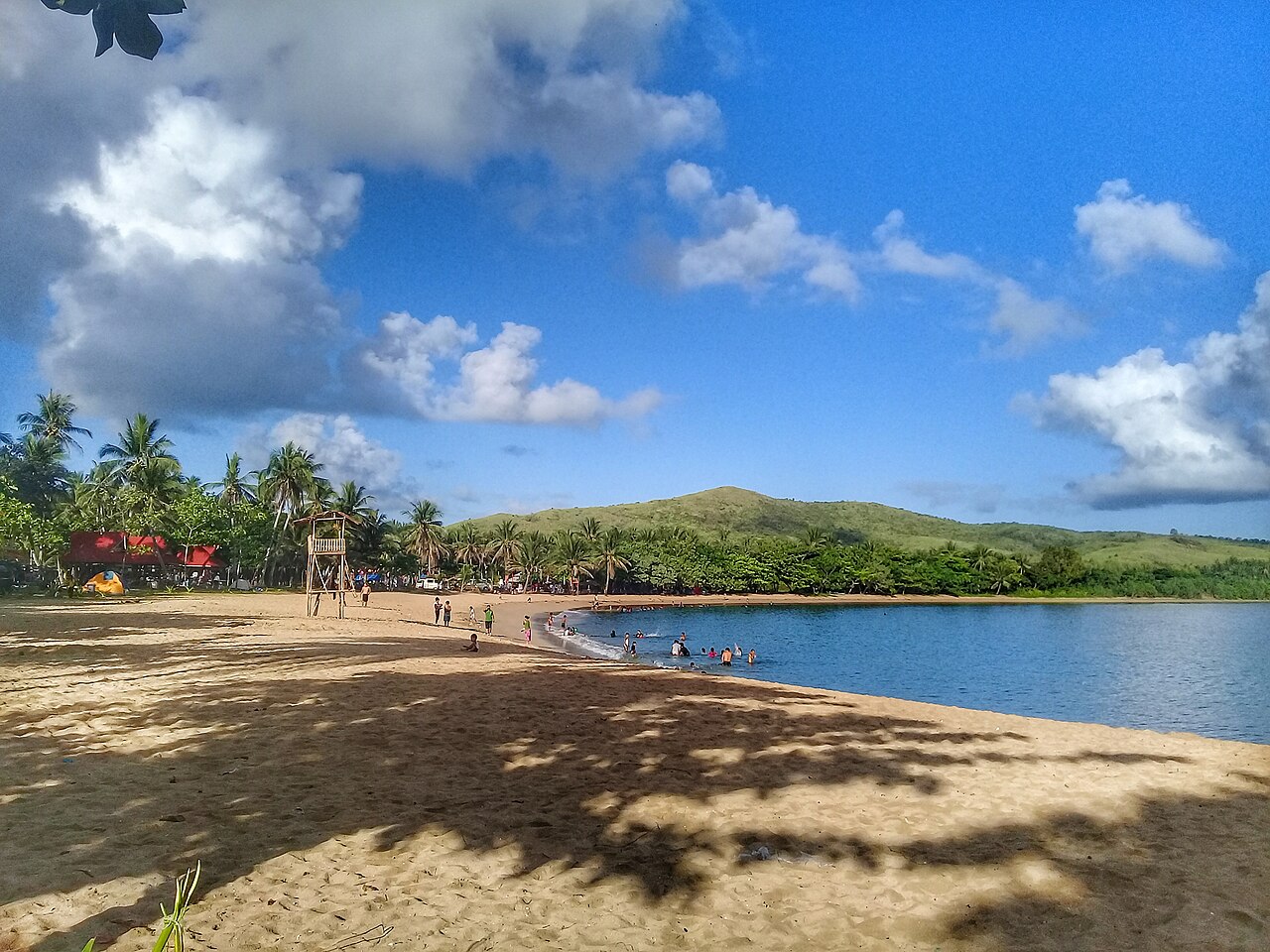 Pulang Daga Beach in Paracale, Philippines.jpg