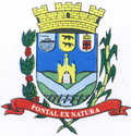 Coat of arms of Pontal