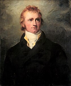 Alexander MacKenzie, (c. 1800–1801), National Gallery of Canada