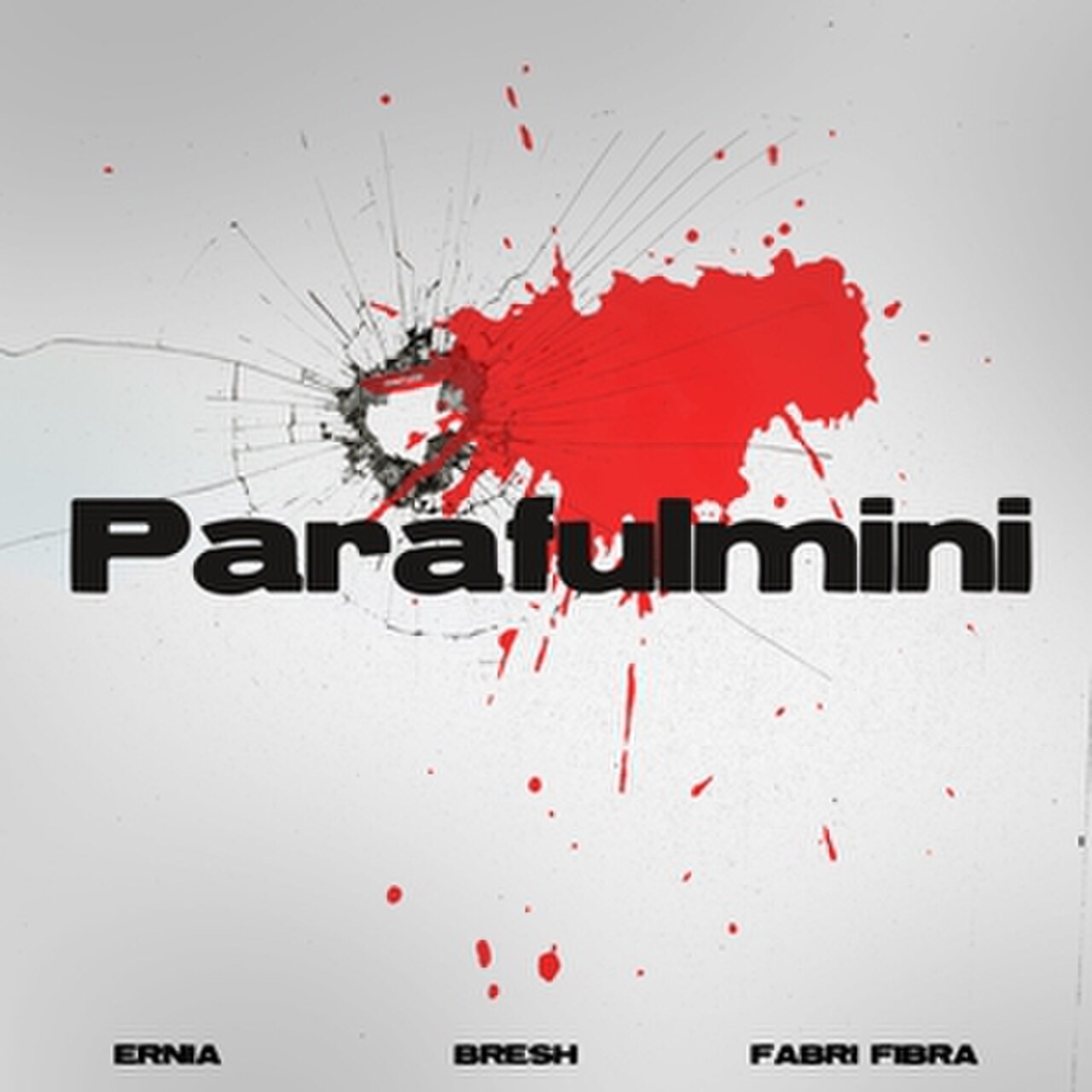 Cover of Parafulmini by Ernia, Bresh and Fabri Fibra 2023.jpg