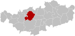 The municipality of Lasne in Walloon Brabant