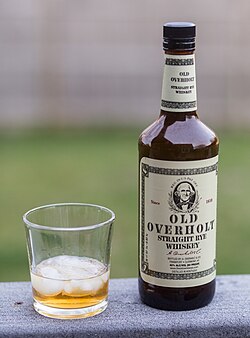 Rye whiskey