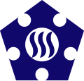 Official seal of Tachikawa