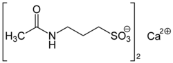Acamprosate calcium for treating alcohol use disorder