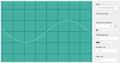 C3, an octave below middle C. The frequency is half that of middle C (130.81 Hz).