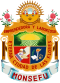 Coat of arms of Monsefú