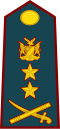 General (Namibian Army)[27]