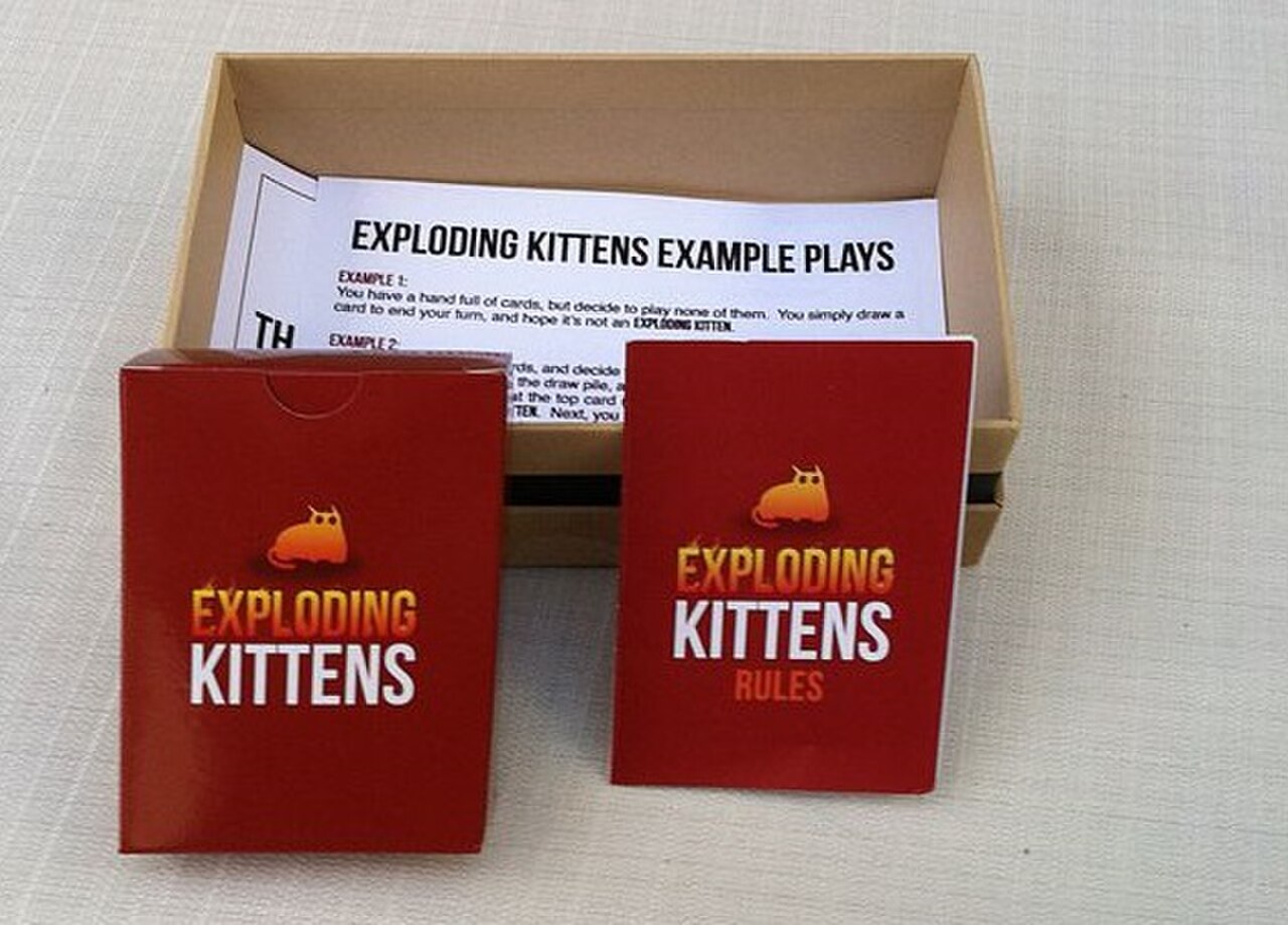 Exploding Kittens game play test 01.JPG