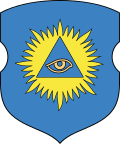 Coat of arms of Braslaw, Belarus