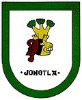 Coat of arms of Jonotla