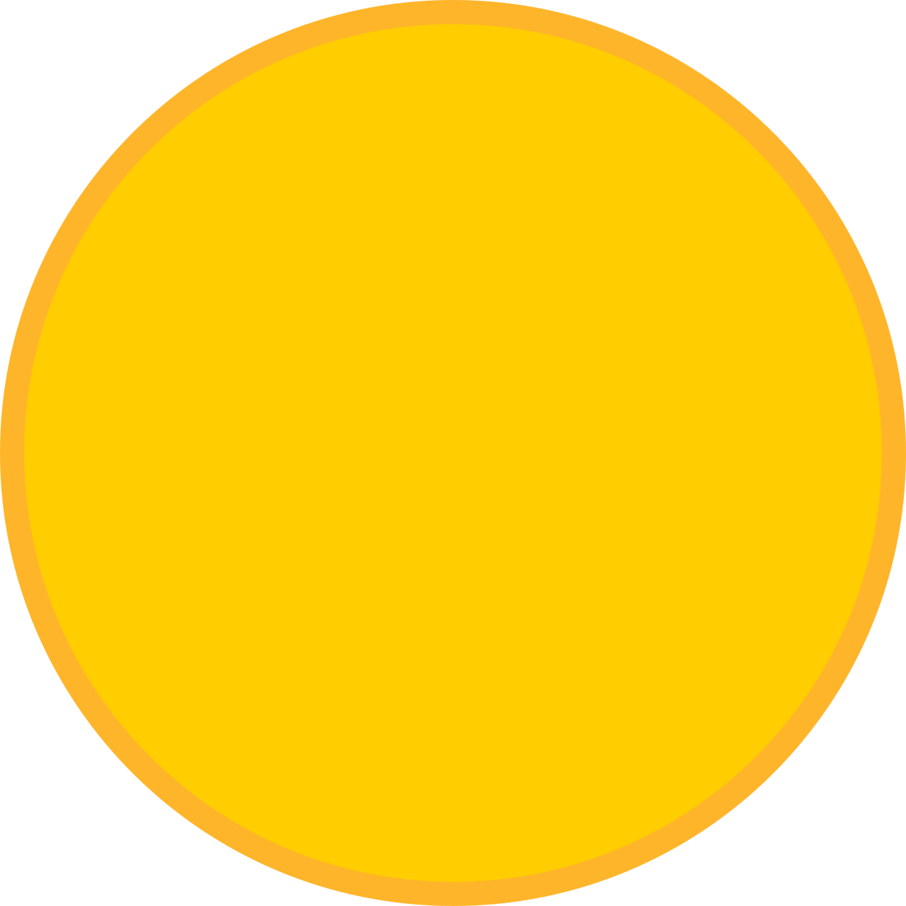 Gold medal blank.svg
