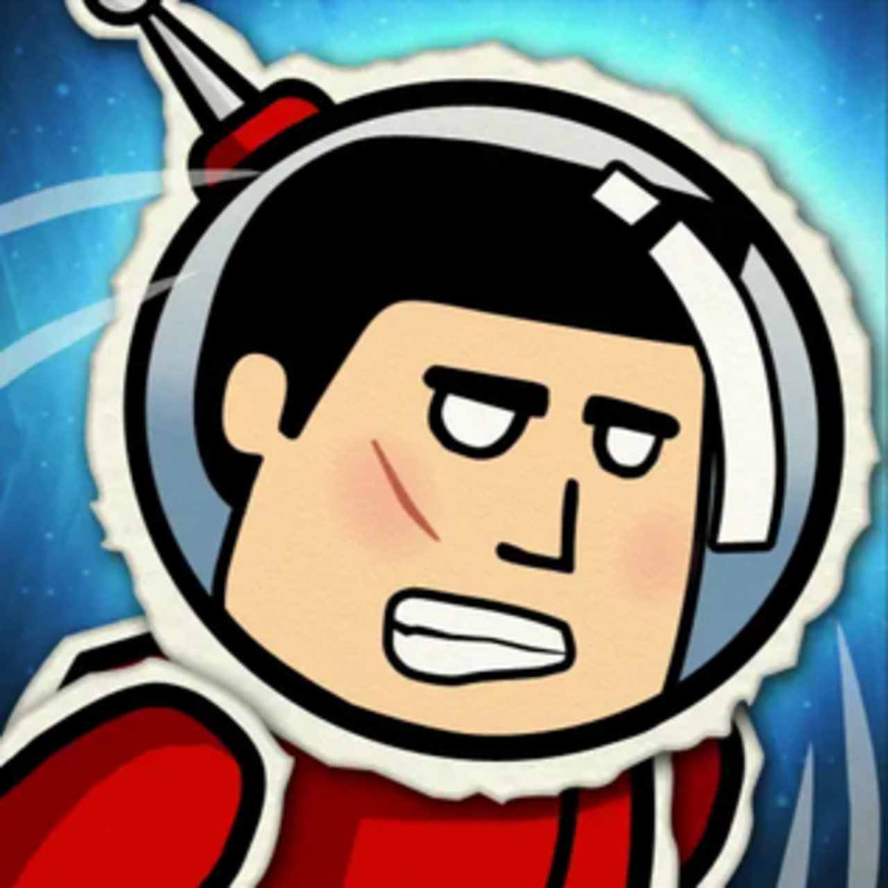 App icon of Inkvaders, 2009.png