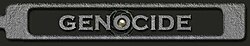 Genocide Logo
