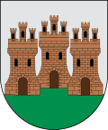 Coat of arms of Dicastillo