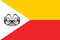 Flag of Marquesas Islands (French Polynesia)