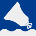Flag of Örkelljunga Municipality