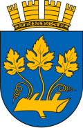 Coat of arms of Tasta bydel