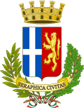 Coat of arms of Assisi