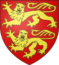 Coat of arms of Normandy