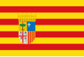 Flag of Aragon
