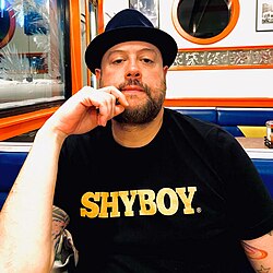 ShyBoy (NYC, February 2020)