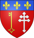 Coat of arms of Narbonne