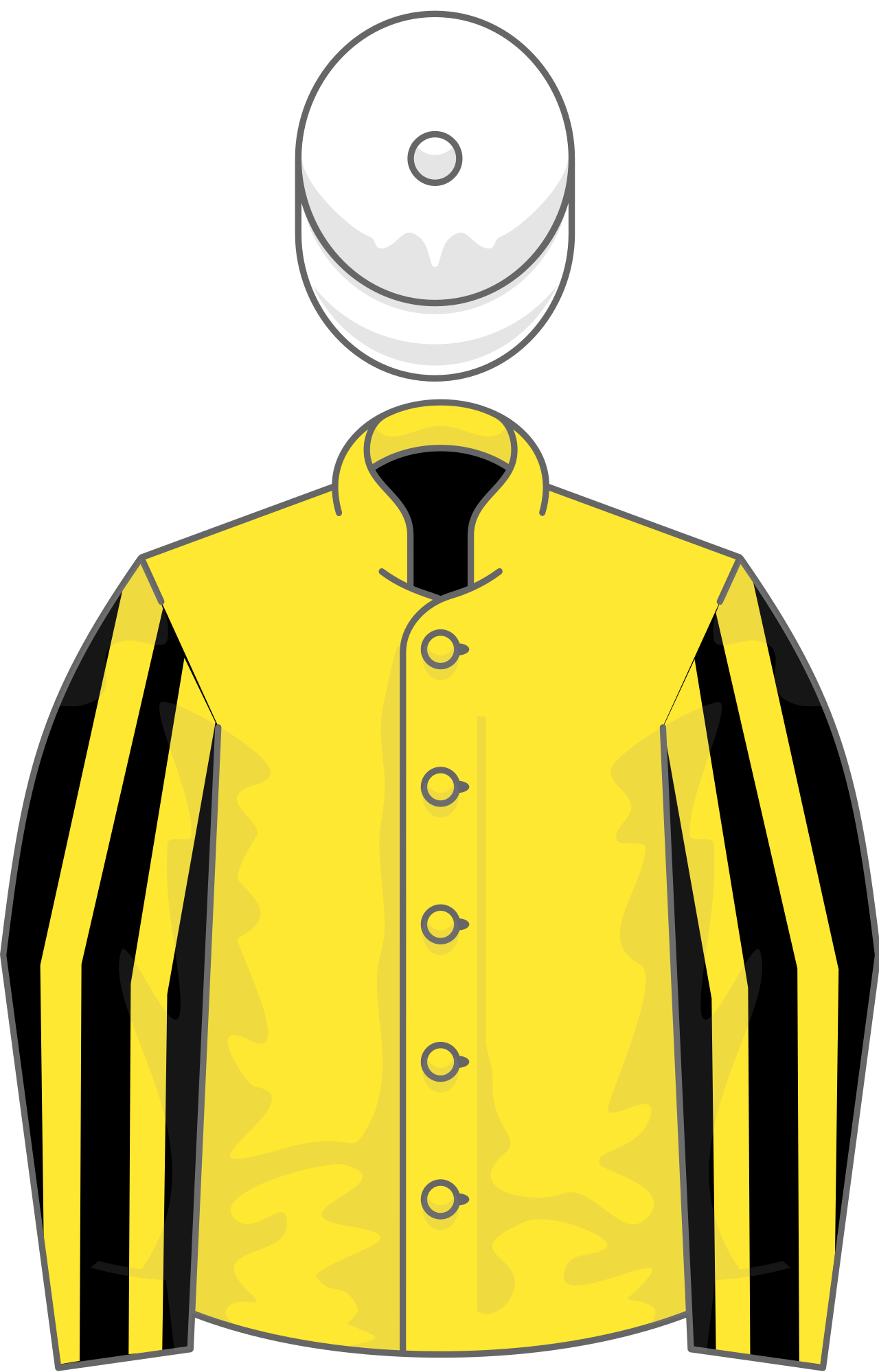 Owner Mr W J Gredley.svg