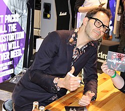 Gilbert in 2019