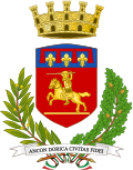 Coat of arms of Ancona