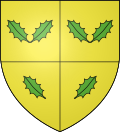 Coat of arms of Houx