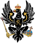 Coat of arms (1701–1871) of Prussia