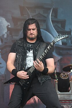 Beaulieu performing in 2016