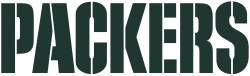 Green Bay Packers wordmark