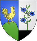 Coat of arms of Cogolin