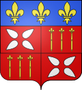 Coat of arms of Samatan