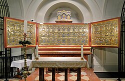 The Verdun Altar, 1181, Klosterneuburg Monastery