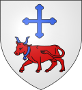 Coat of arms of Oloron-Sainte-Marie