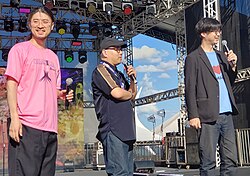 Snowkel at Anime Summit in Brasília 2026