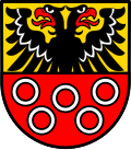 Coat of arms of Borler