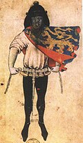 Gelre Herald to the Duke of Guelders, c. 1380
