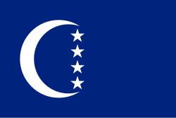 Flag of Grande Comore