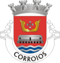 Coat of arms of Corroios