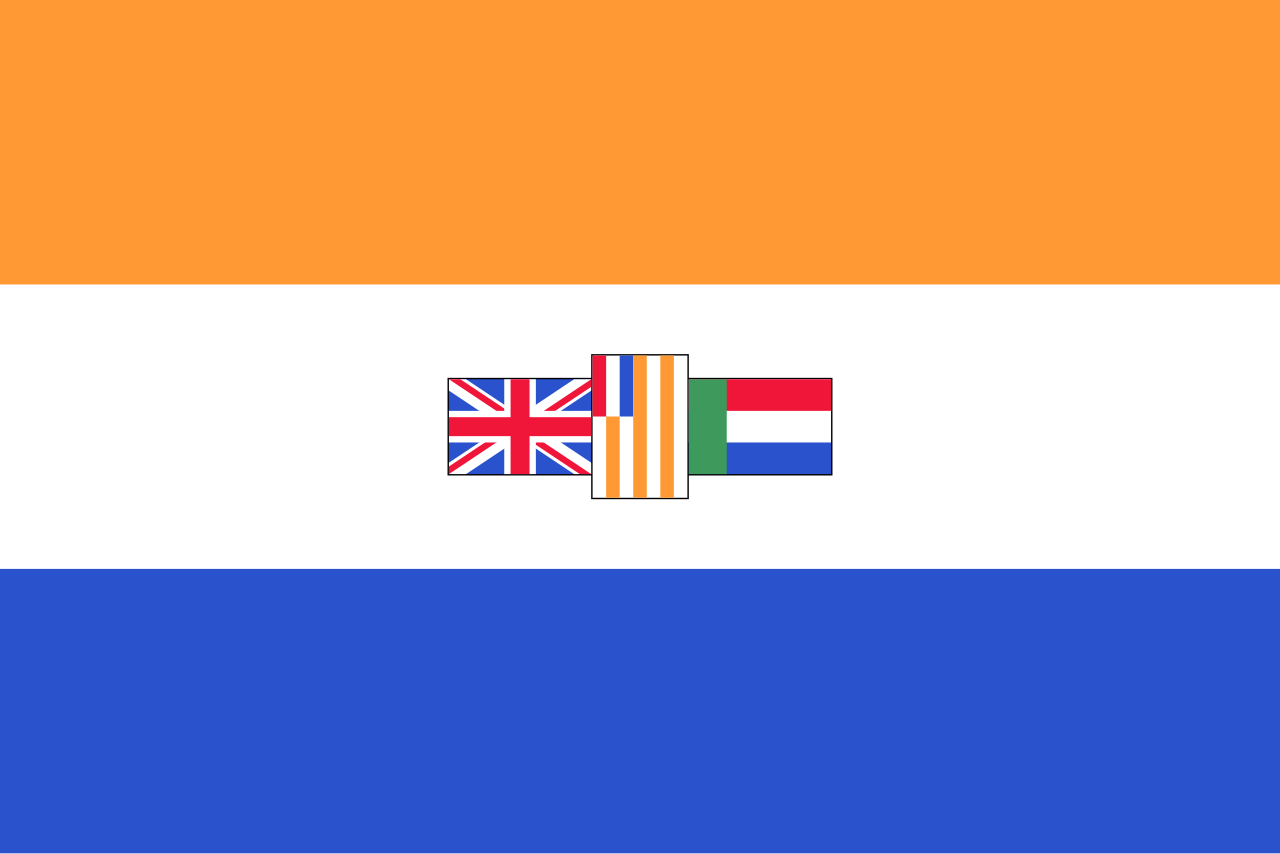 Flag of South Africa (1928–1994, bright colors).svg