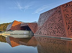 Tonghua Science and Culture Center