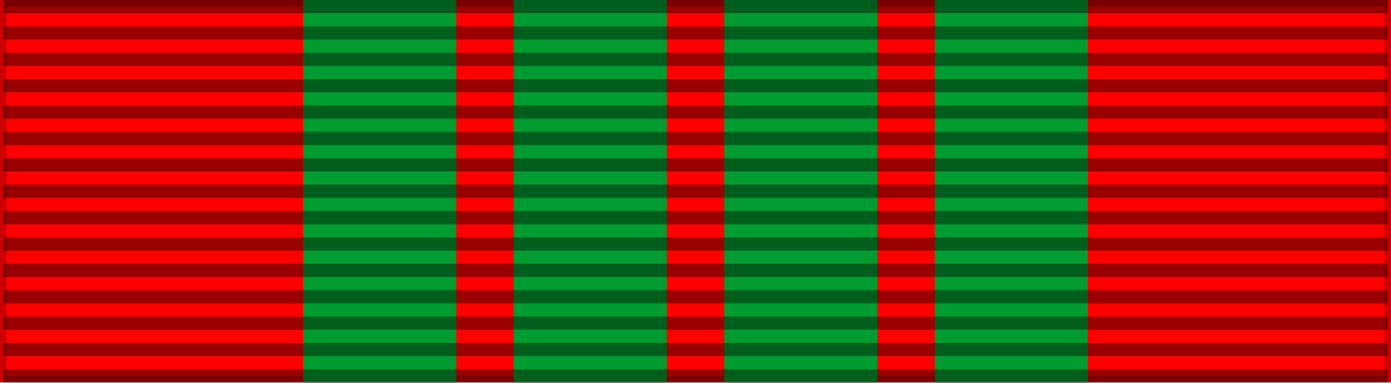 Croix de Guerre 1939-1945 ribbon.svg
